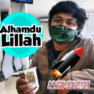 Testimoni Konsumen Buyback Emas Bandung - Terima jual kembali buyback antam harga tinggi